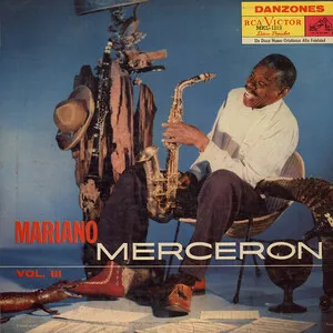 Vol. III by Mariano Mercerón y sus Muchachos Pimienta album cover