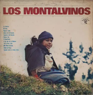Los Montalvinos by Los Montalvinos album cover
