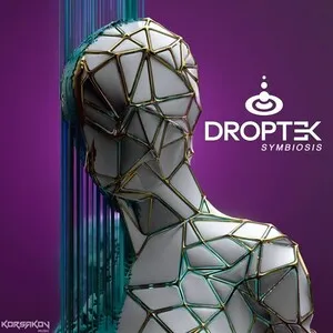 Symbiosis by Droptek album cover