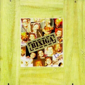 Bixiga by Banda Mantiqueira album cover
