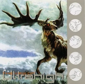 The View of Ultrahigh by Ultrahigh album cover