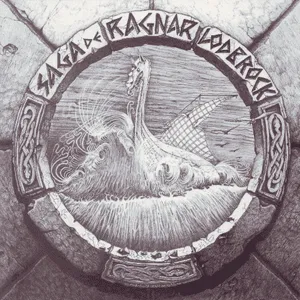 Saga de Ragnar Lodbrock by Saga de Ragnar Lodbrock album cover