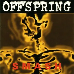 Smash by Offspring album cover