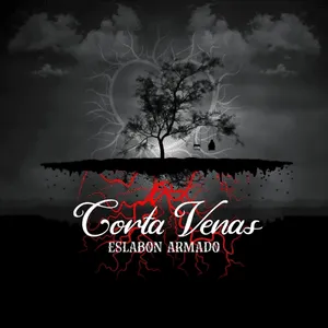 Corta venas by Eslabón Armado album cover