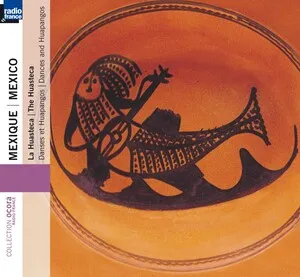 Mexique : La Huasteca - Danses et Huapangos album cover