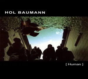 Human by Hol Baumann album cover