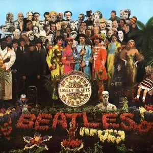 Sgt. Pepper's Lonely Hearts Club Band