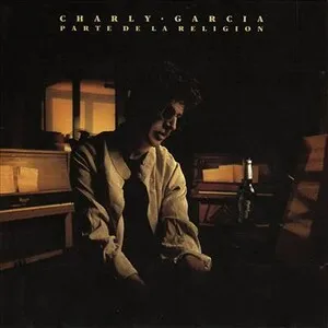 Parte de la religión by Charly García album cover