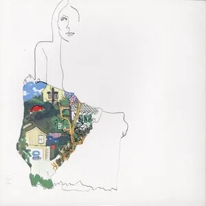 Ladies of the Canyon by Joni Mitchell album cover