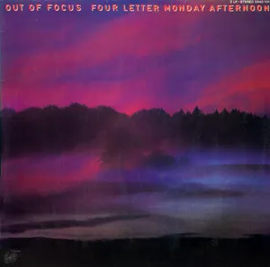 Four Letter Monday Afternoon by Out of Focus album cover