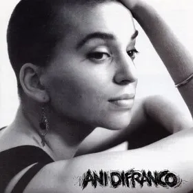 Ani DiFranco by Ani DiFranco album cover