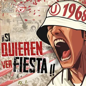 Si quieren ver fiesta by La Banda Ⓤ Oriente album cover