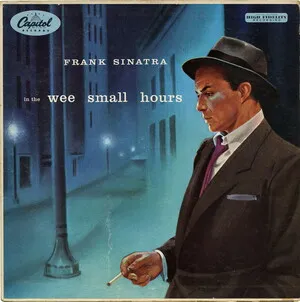 In the Wee Small Hours by Frank Sinatra album cover