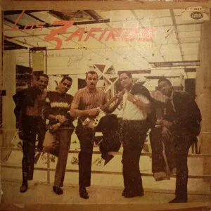 Los Zafiros by Los Zafiros album cover