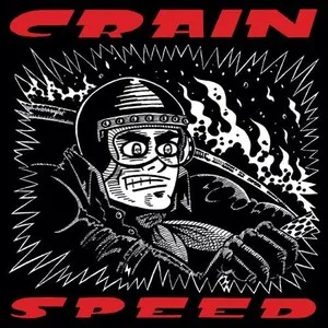 Speed by Crain album cover
