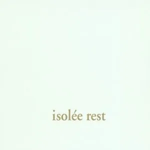 Rest by Isolée album cover