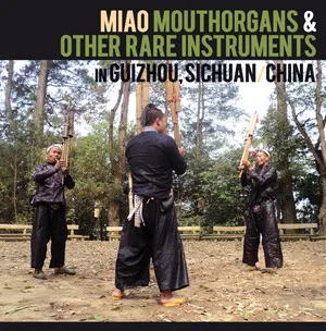 Miao Mouthorgans & Other Rare Instruments in Guizhou, Sichuan, China