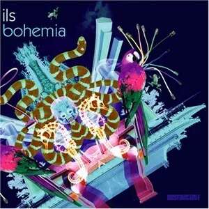 Bohemia by Ils album cover