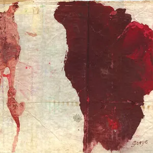 Like Drawing Blood by Gotye album cover