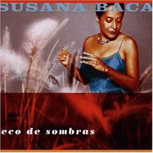 Eco de sombras by Susana Baca album cover