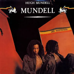 Mundell by Hugh Mundell album cover