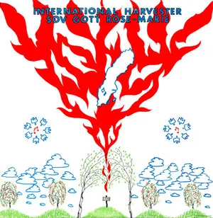 Sov gott Rose-Marie by International Harvester album cover