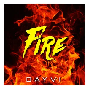 Fire by Dayvi album cover