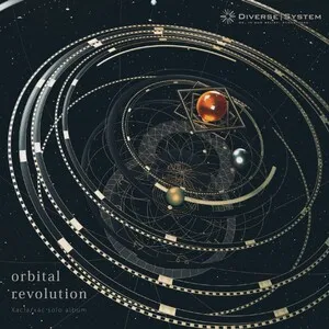 Orbital Revolution by Xacla album cover