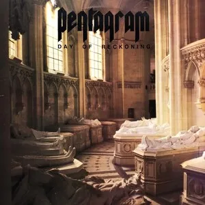 Day of Reckoning by Pentagram album cover