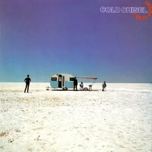 Circus Animals by Cold Chisel album cover