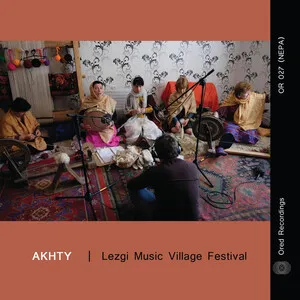 Akhty: Lezgi Music Village Festival album cover