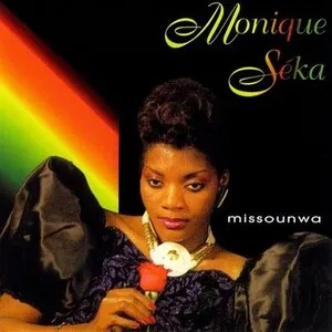 Missounwa by Monique Séka album cover