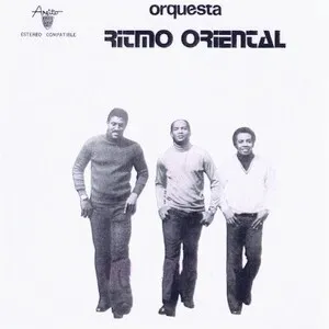 Orquesta Ritmo Oriental by Orquesta Ritmo Oriental album cover