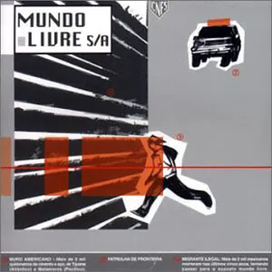 Por pouco by Mundo Livre S/A album cover