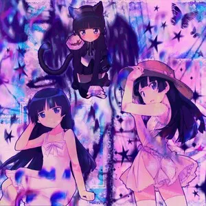 Neko Garage by DJ Kuroneko album cover