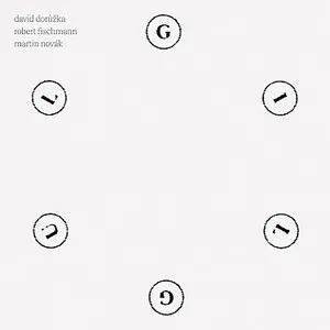 Gilgul by David Dorůžka, Robert Fischmann & Martin Novák album cover