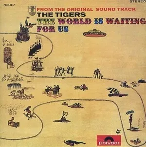 The World Is Waiting for Us by The Tigers album cover