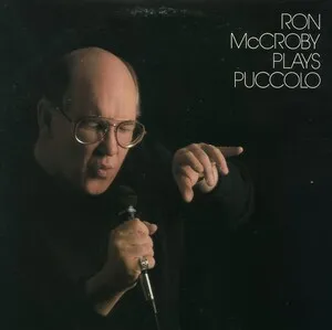Ron McCroby Plays Puccolo
