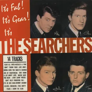 It's The Searchers