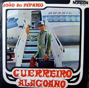 Guerreiro alagoano by João do Pife album cover