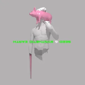 Seed & Synthetic Earth by Vektroid album cover