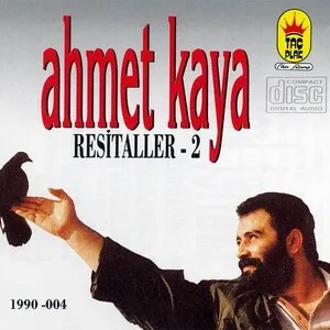 Resitaller-2 by Ahmet Kaya album cover