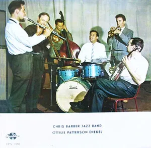 Chris Barber Jazz Band & Ottilie Patterson by Ottilie Patterson & Chris Barber's Jazz Band album cover