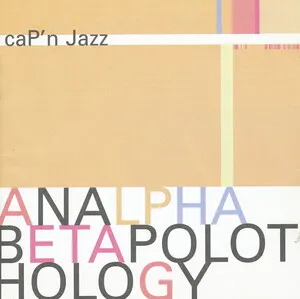 caP'n Jazz - Analphabetapolothology