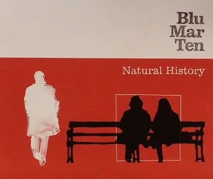 Natural History by Blu Mar Ten album cover