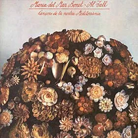 Cançons de la nostra Mediterrània by Maria del Mar Bonet & Al Tall album cover