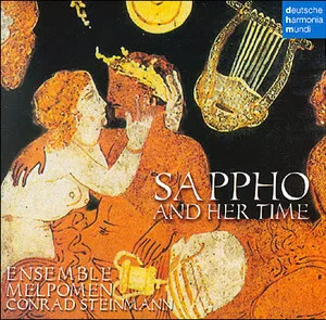 Sappho and Her Time by Melpomen album cover