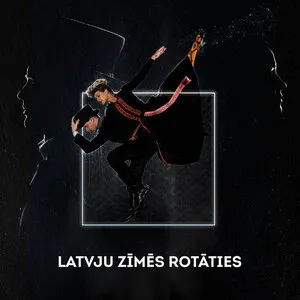 Latvju zīmēs rotāties by Auļi & Anima album cover