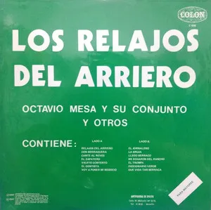 Los Relajos del Arriero