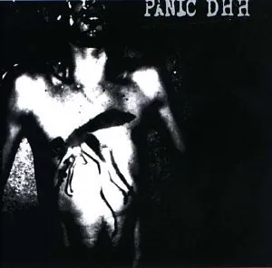 Panic Drives Human Herds by Panic DHH album cover